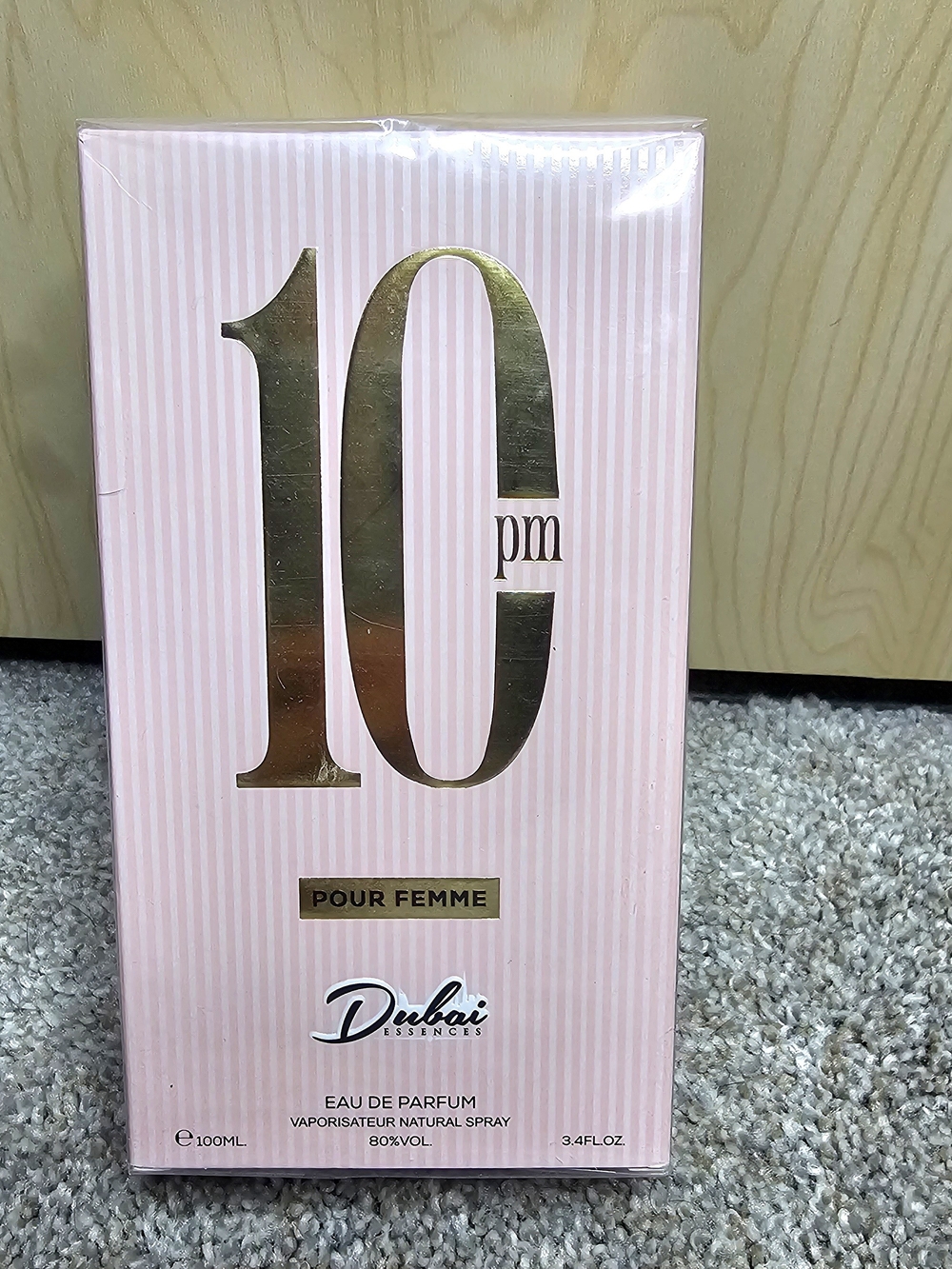 10 PM Pour Femme Eau de Parfum - Pink